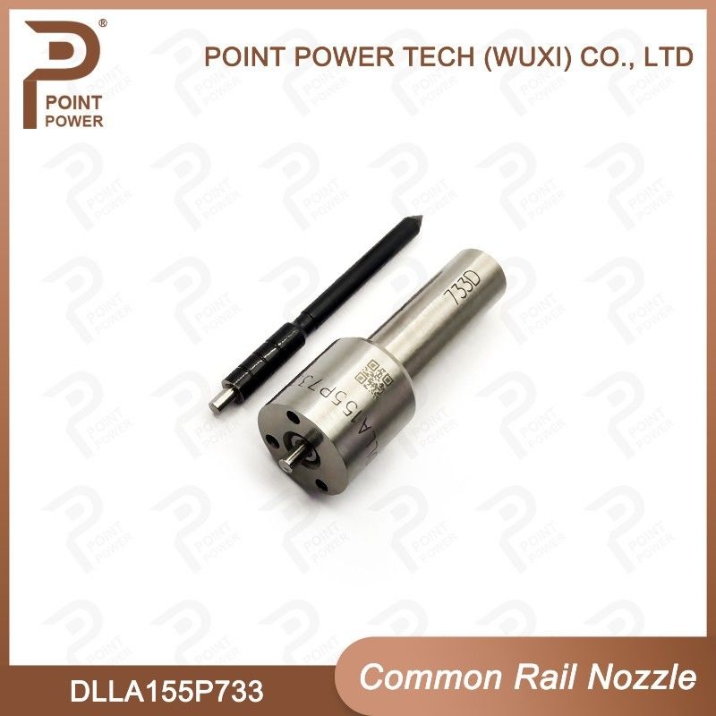 DLLA155P733 Bocal de carril comum para injetores 095000-0245 23910-1145/1146 Aço de alta velocidade