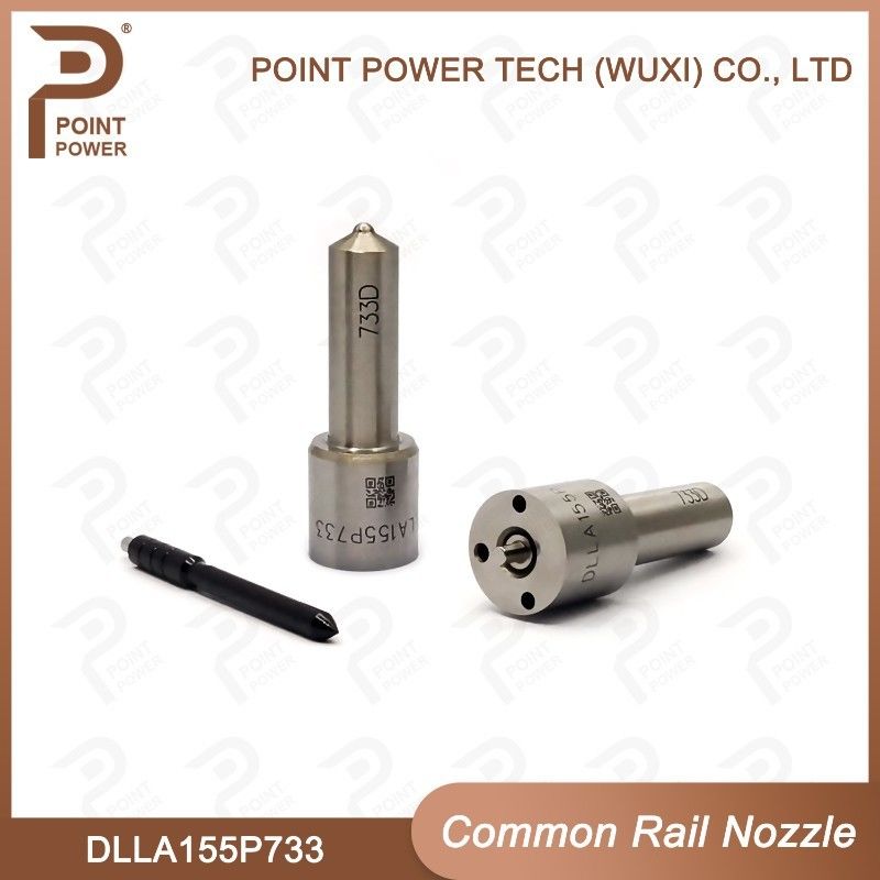 DLLA155P733 Bocal de carril comum para injetores 095000-0245 23910-1145/1146 Aço de alta velocidade