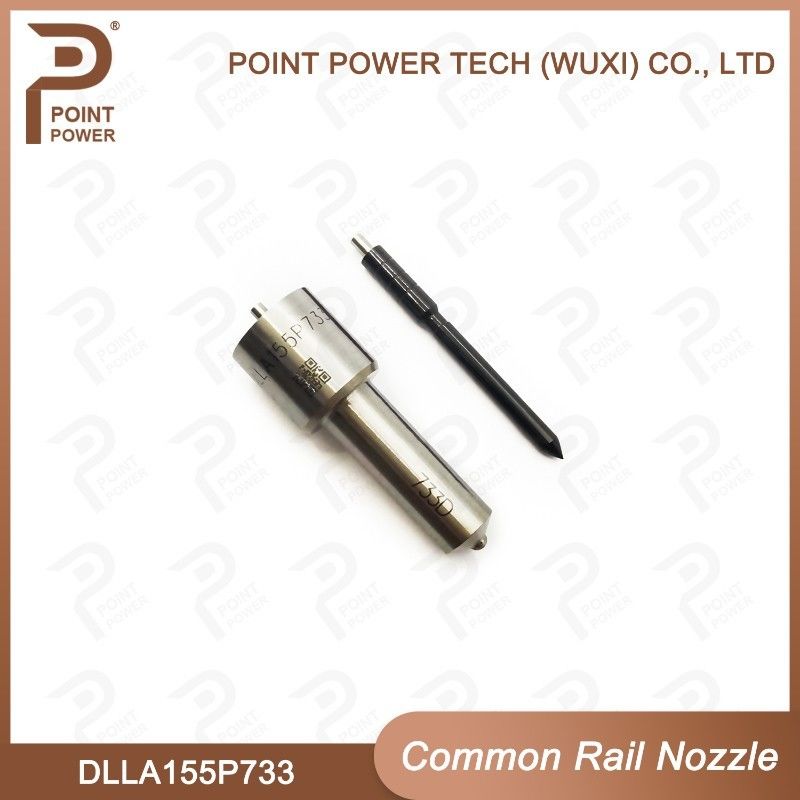 DLLA155P733 Bocal de carril comum para injetores 095000-0245 23910-1145/1146 Aço de alta velocidade