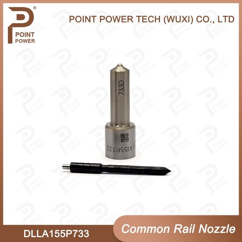 DLLA155P733 Bocal de carril comum para injetores 095000-0245 23910-1145/1146 Aço de alta velocidade