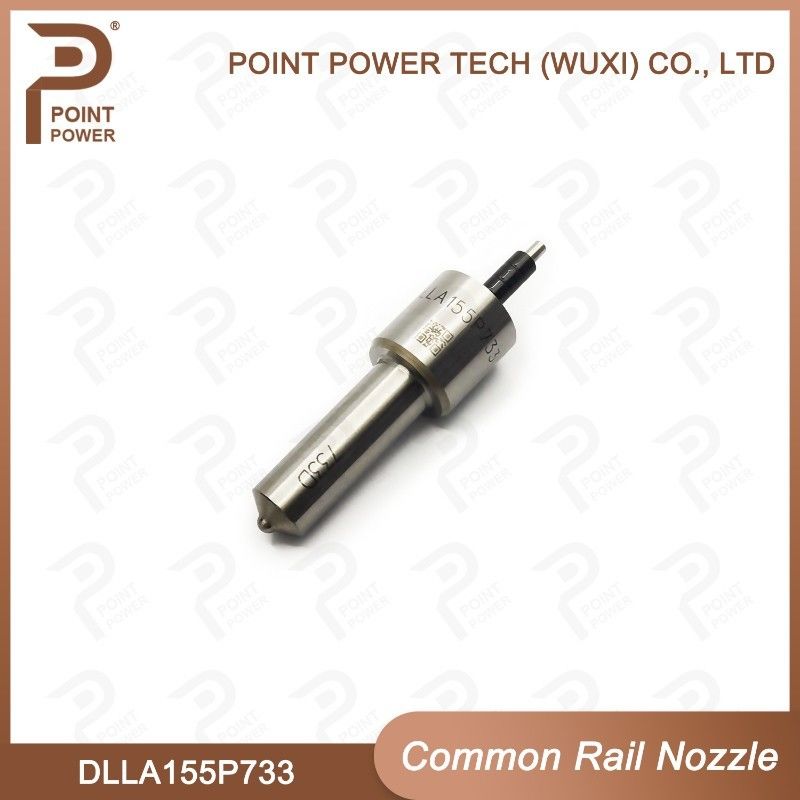 DLLA155P733 Bocal de carril comum para injetores 095000-0245 23910-1145/1146 Aço de alta velocidade