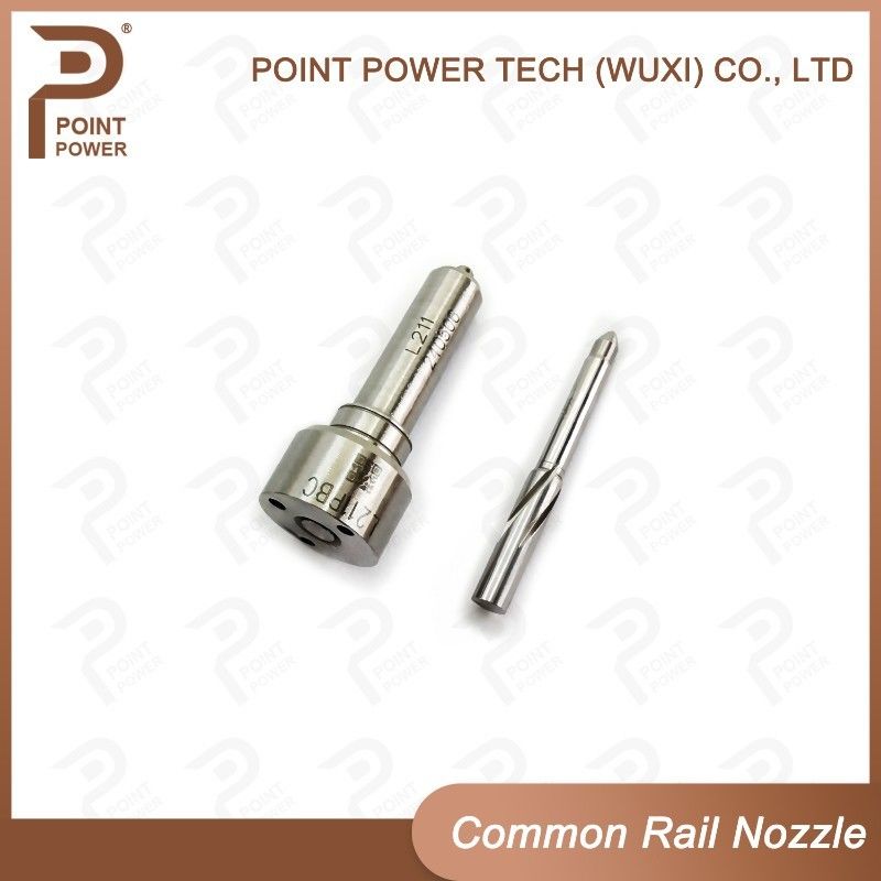 L211PBC Delphi Common Rail Nozzle For Injectors BEBE4D44001 / 4D20001 bocal de injecção de combustível
