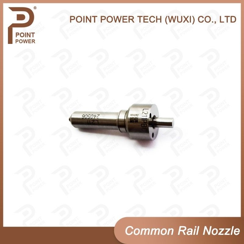 L211PBC Delphi Common Rail Nozzle For Injectors BEBE4D44001 / 4D20001 bocal de injecção de combustível