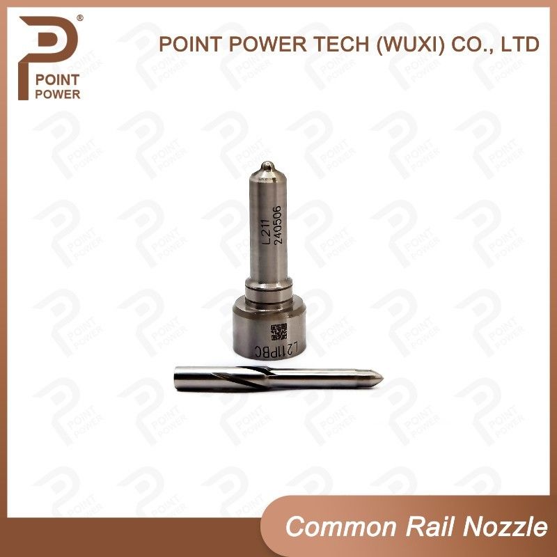 L211PBC Delphi Common Rail Nozzle For Injectors BEBE4D44001 / 4D20001 bocal de injecção de combustível