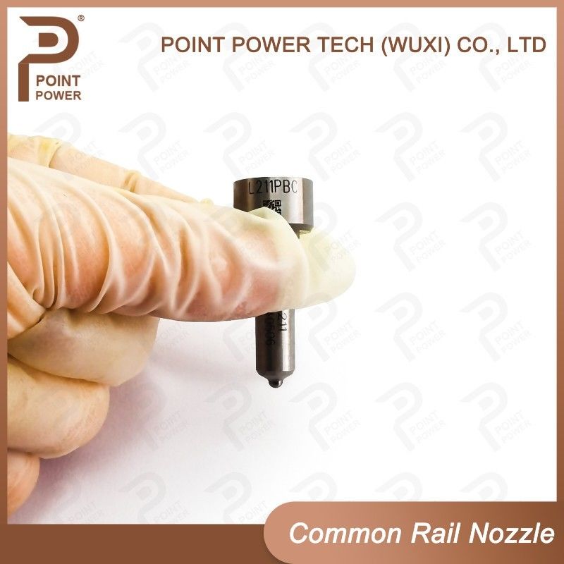 L211PBC Delphi Common Rail Nozzle For Injectors BEBE4D44001 / 4D20001 bocal de injecção de combustível