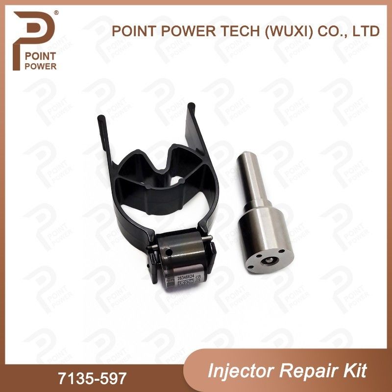 7135-597 Kit de reparação de injetores Delphi