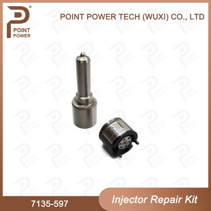 7135-597 Kit de reparação de injetores Delphi
