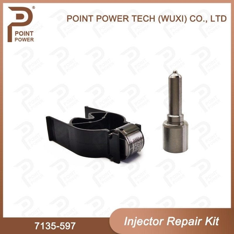 7135-597 Kit de reparação de injetores Delphi