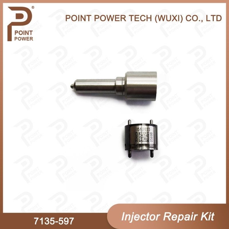7135-597 Kit de reparação de injetores Delphi