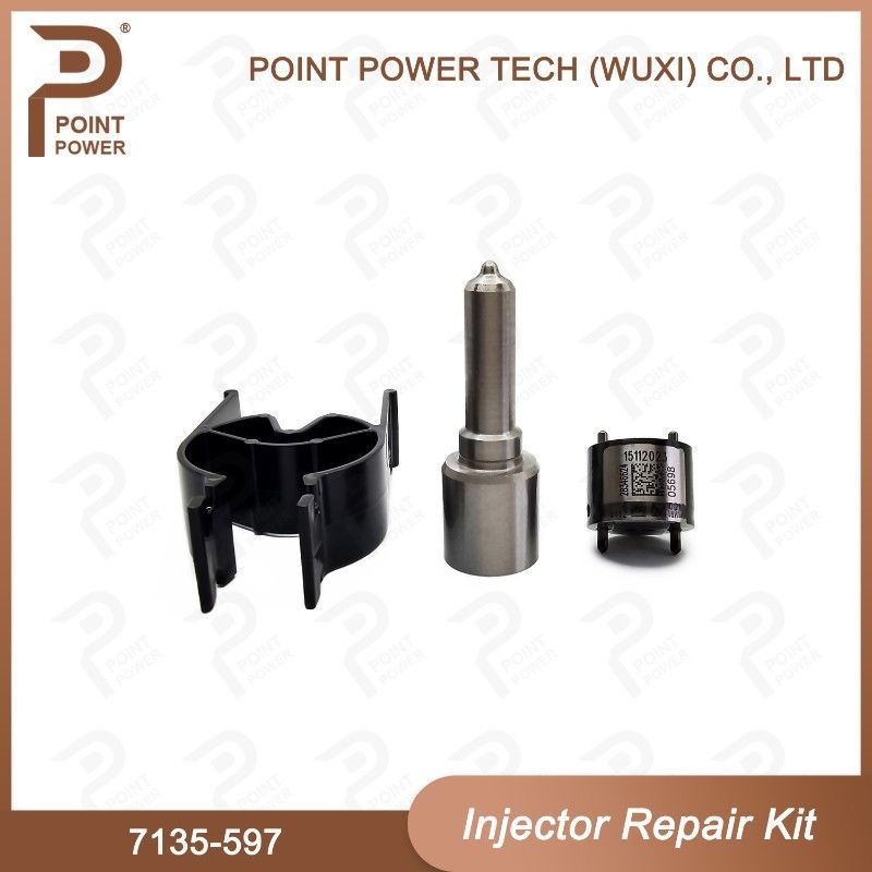7135-597 Kit de reparação de injetores Delphi