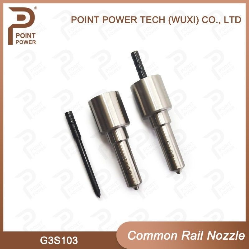 G3S103 DENSO Bocal de carril comum para injetores 295050-1950 8-98247354-0