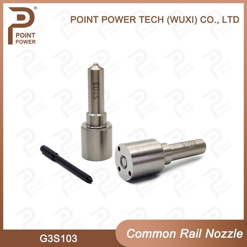 G3S103 DENSO Bocal de carril comum para injetores 295050-1950 8-98247354-0