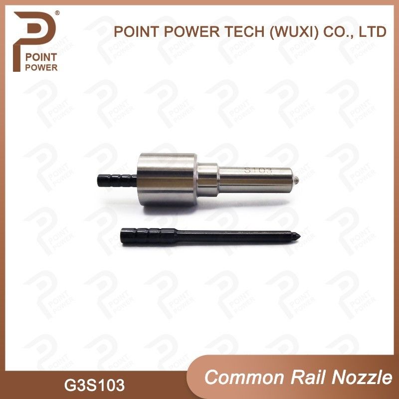 G3S103 DENSO Bocal de carril comum para injetores 295050-1950 8-98247354-0