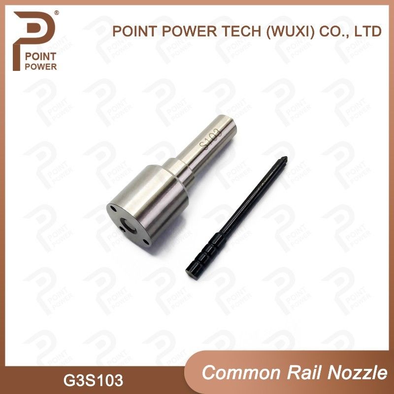 G3S103 DENSO Bocal de carril comum para injetores 295050-1950 8-98247354-0