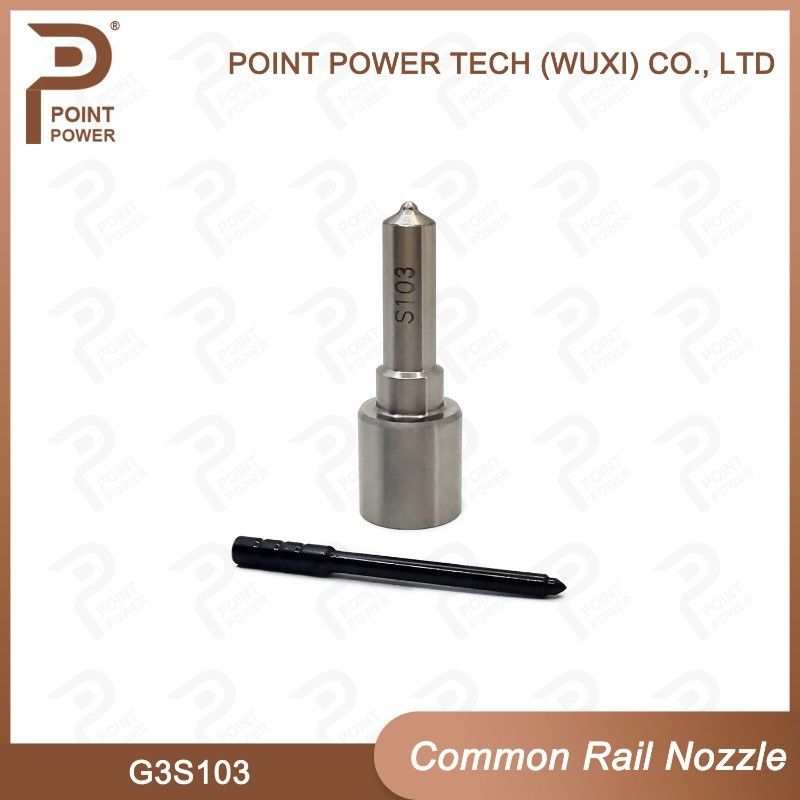 G3S103 DENSO Bocal de carril comum para injetores 295050-1950 8-98247354-0