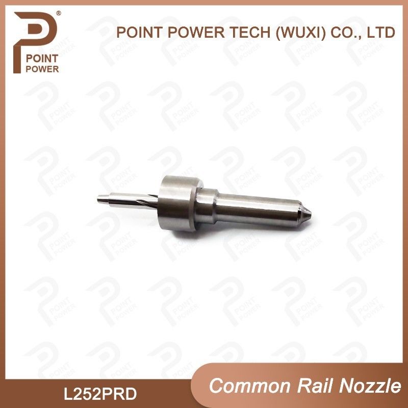 L252PRD Delphi Common Rail Injector Nozzle Alta Velocidade OEM ISO9001 Para Injetores EJBR05001D