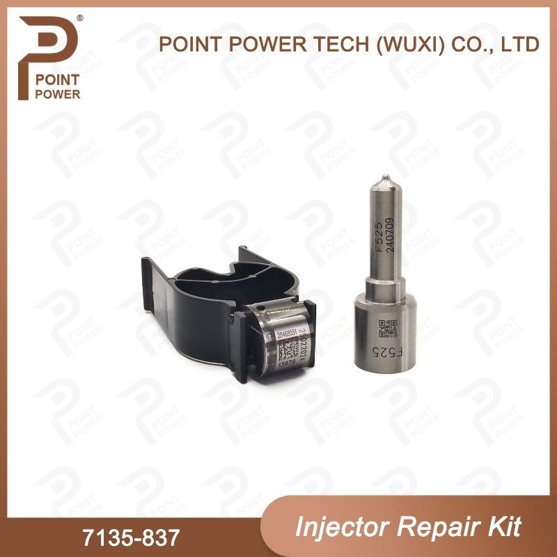 7135-837 Kit de reparação de injetores Delphi