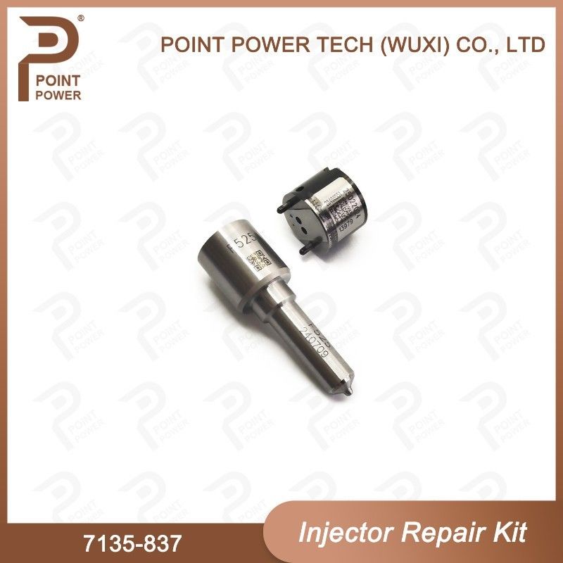 7135-837 Kit de reparação de injetores Delphi