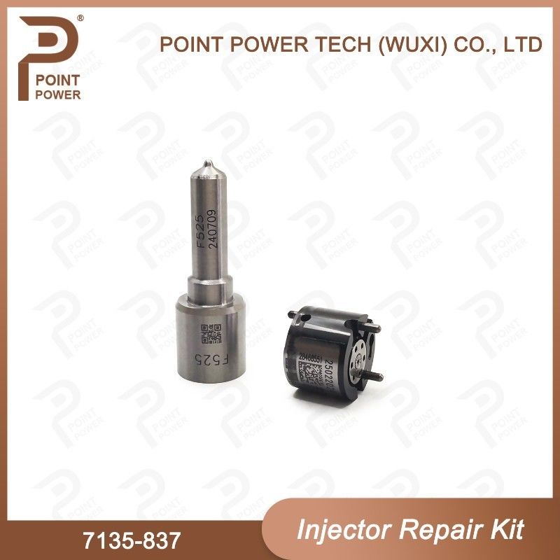 7135-837 Kit de reparação de injetores Delphi