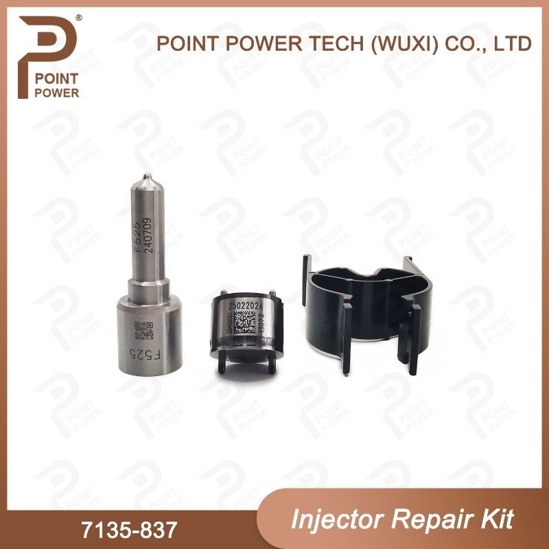 7135-837 Kit de reparação de injetores Delphi