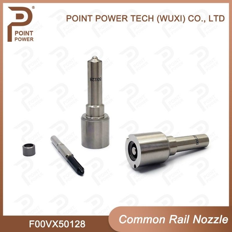 F00VX50128 Bosch Piezo Nozzle para injetores 0 445 120 385 / 0 445 120 386