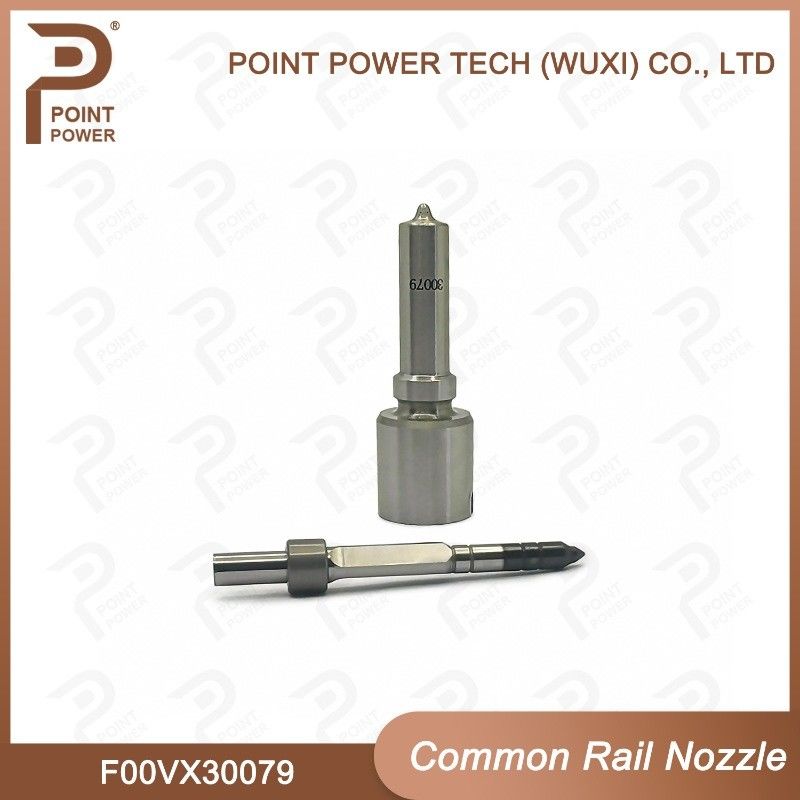 F00VX30079 Bosch Piezo Nozzle Para Injetor 0445117030, BMW Fuel Injection Nozzle