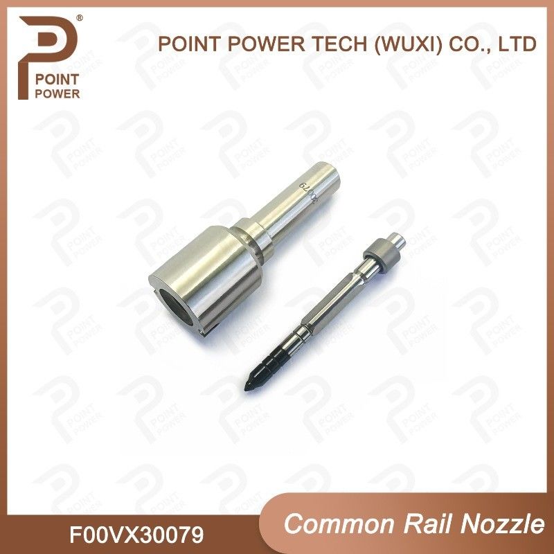 F00VX30079 Bosch Piezo Nozzle Para Injetor 0445117030, BMW Fuel Injection Nozzle