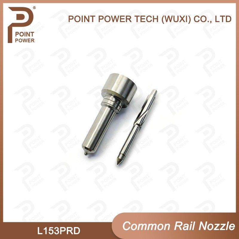 Nozzle L153PRD para injetores de Delphi Common Rail