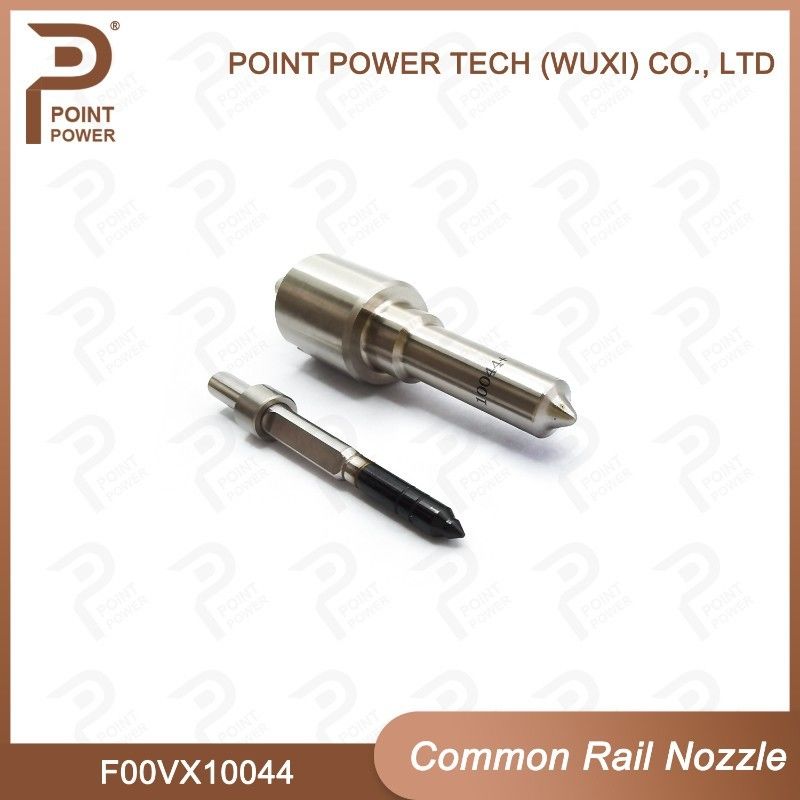 F00VX10044 Bosch Piezo Injector Nozzle Para Injector 0445116053 Com aço de alta velocidade