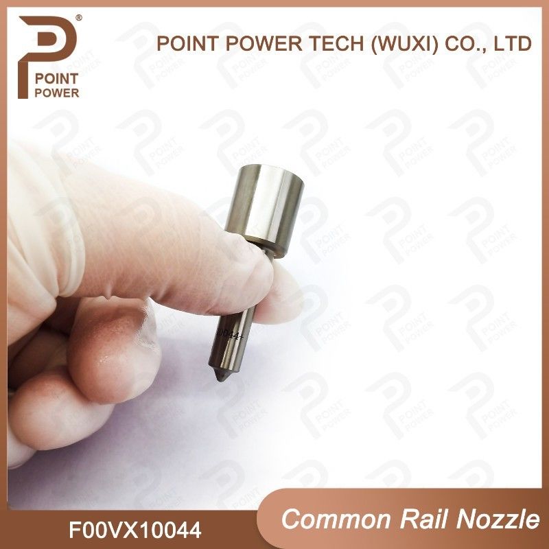 F00VX10044 Bosch Piezo Injector Nozzle Para Injector 0445116053 Com aço de alta velocidade