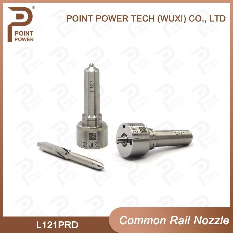 L121PRD Delphi Common Rail Nozzle para injetores EJBR01801A/28232248 Com nozzle de injetor de aço de alta velocidade