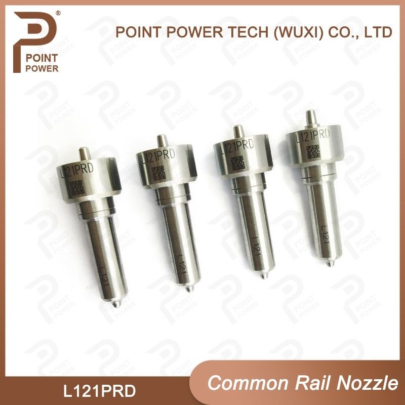 L121PRD Delphi Common Rail Nozzle para injetores EJBR01801A/28232248 Com nozzle de injetor de aço de alta velocidade