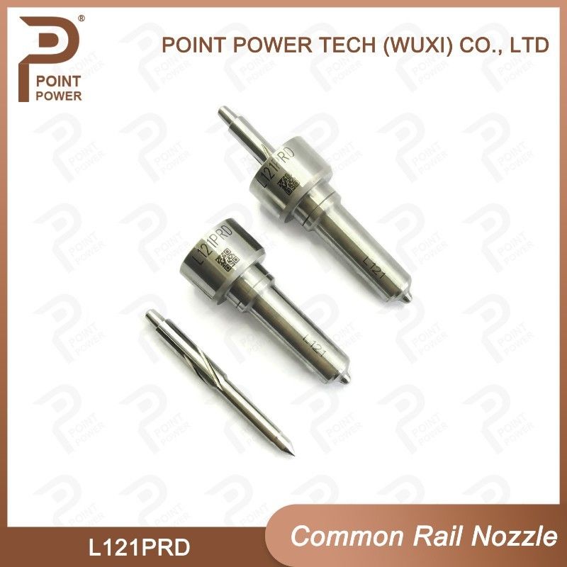 L121PRD Delphi Common Rail Nozzle para injetores EJBR01801A/28232248 Com nozzle de injetor de aço de alta velocidade