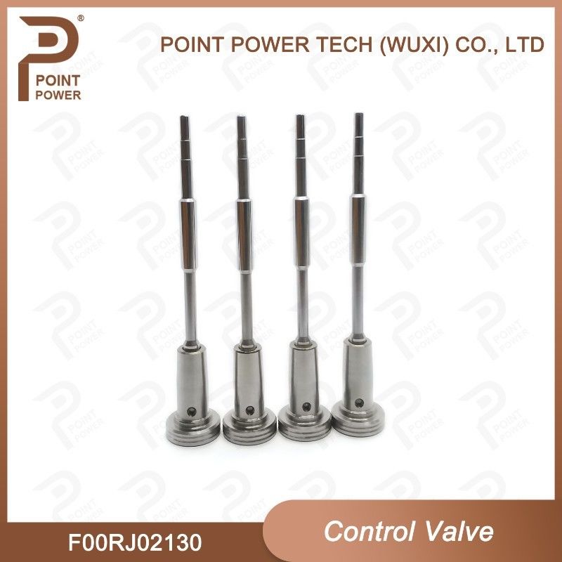Peças de carris comuns para injetores Bosch, válvula de injetor de carris comuns F00RJ02130