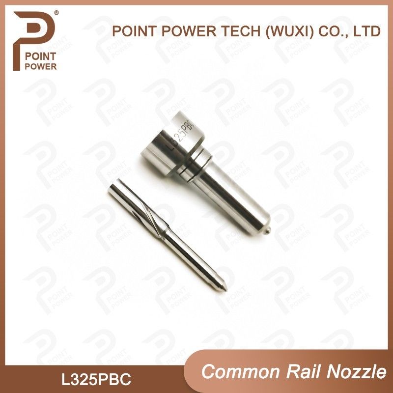 L325PBC Delphi Common Rail Nozzle para injetores BEBE4J01001 Motor aplicado Volvo Md11 Euro 5 Alta potência