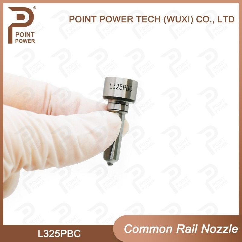 L325PBC Delphi Common Rail Nozzle para injetores BEBE4J01001 Motor aplicado Volvo Md11 Euro 5 Alta potência
