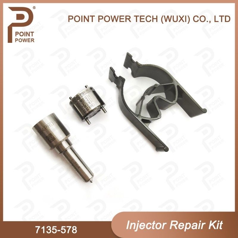 Kit de reparação do injetor Delphi para injetor 28264952 Inclui bocal H364 e válvula 28237576, GMDAT Z20D