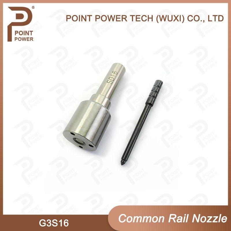 G3S16 DENSO Comum Rail G3 Série bico para injetores 295050-0331 / 370-7280