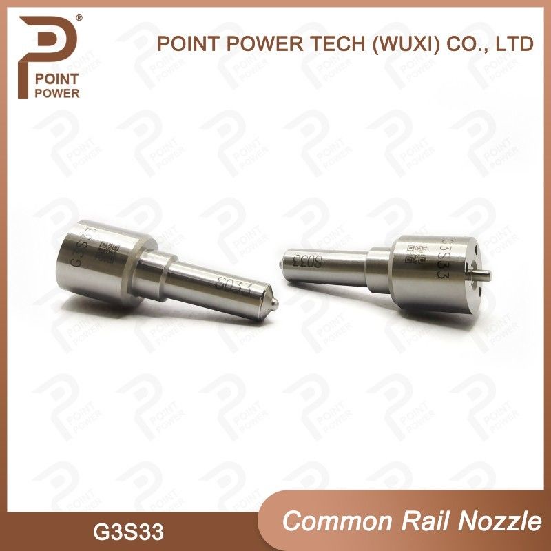 G3S33 G3S33 Denso Common Rail Nozzle para Injetores 295050-081# / 020# Aplicado TOYOTA