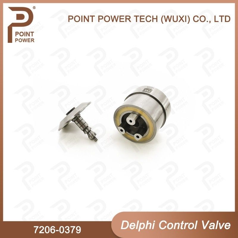 7206-0379 Válvula Solenoide de Controle do Injetor Common Rail Para Injetor BEBE4C13001 Aplicado VOLVO/MACK