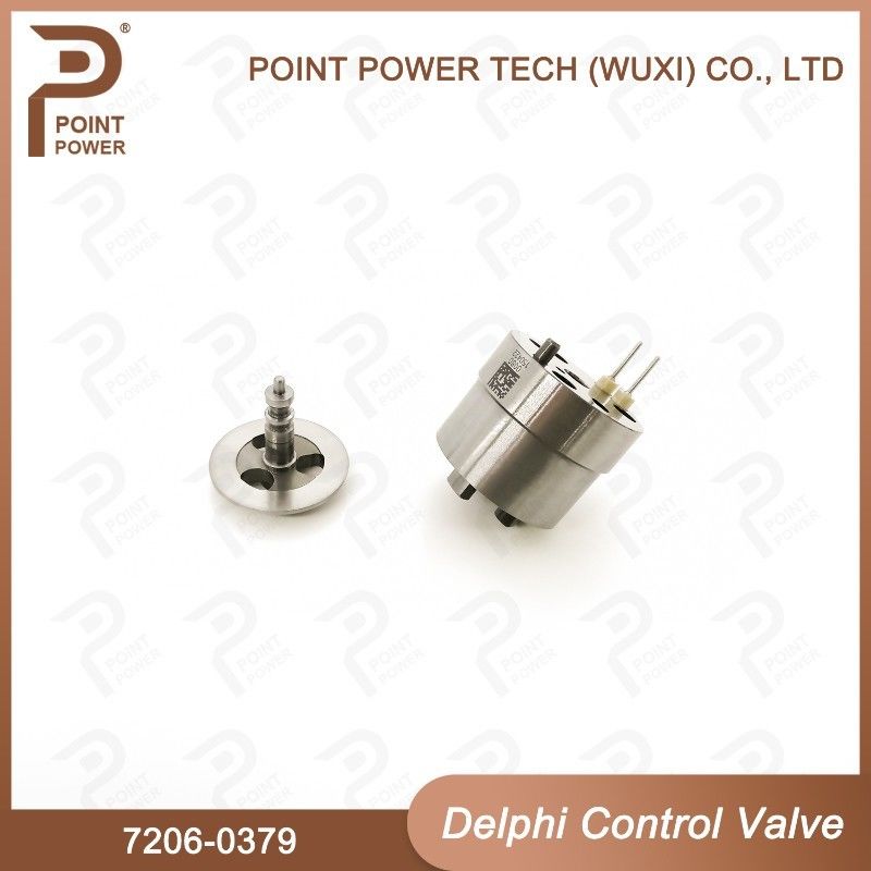 7206-0379 Válvula Solenoide de Controle do Injetor Common Rail Para Injetor BEBE4C13001 Aplicado VOLVO/MACK