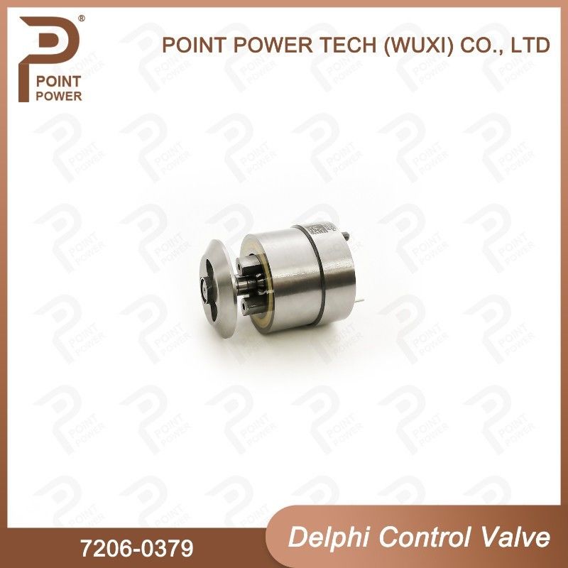 7206-0379 Válvula Solenoide de Controle do Injetor Common Rail Para Injetor BEBE4C13001 Aplicado VOLVO/MACK