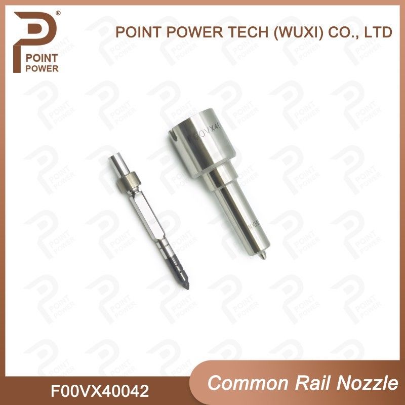 F00VX40042 Bosch Piezo Nozzle para injetores 0445116 012/ 0445116 013 9X2Q-9K546-DB LANDROVER Aplicado