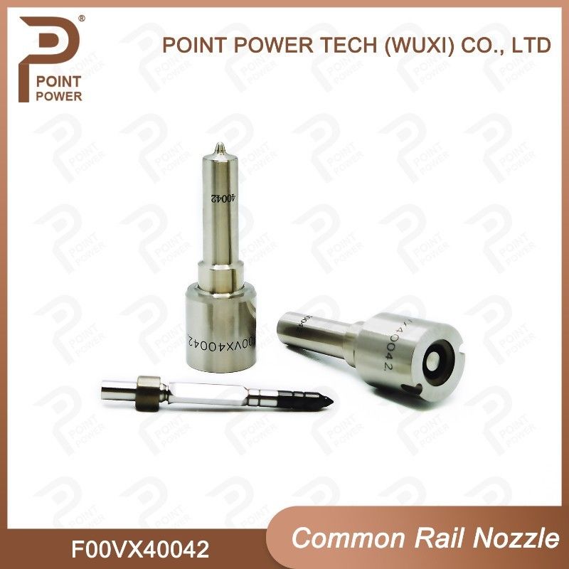 F00VX40042 Bosch Piezo Nozzle para injetores 0445116 012/ 0445116 013 9X2Q-9K546-DB LANDROVER Aplicado