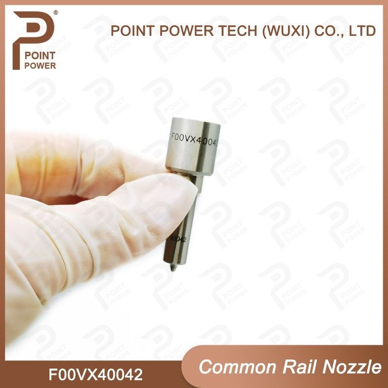 F00VX40042 Bosch Piezo Nozzle para injetores 0445116 012/ 0445116 013 9X2Q-9K546-DB LANDROVER Aplicado