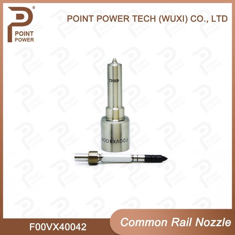 F00VX40042 Bosch Piezo Nozzle para injetores 0445116 012/ 0445116 013 9X2Q-9K546-DB LANDROVER Aplicado