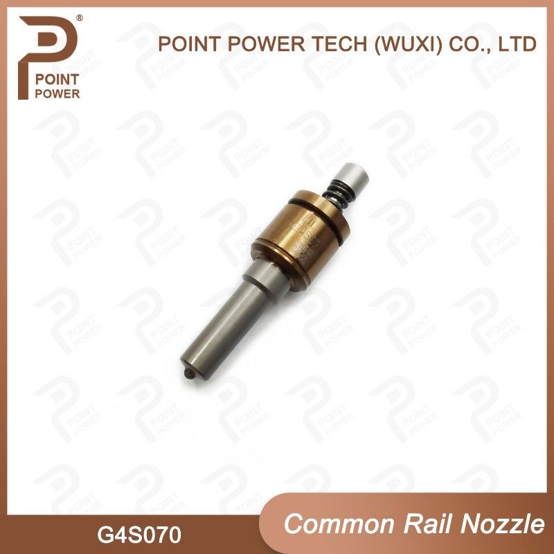 G4S070 Bocal de carril comum para injetor 23670-0E060 / 295700-1110 / 295700-1140 aplicado TOYOTA