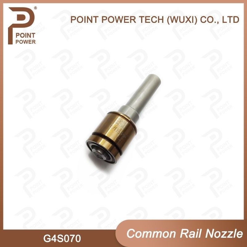 G4S070 Bocal de carril comum para injetor 23670-0E060 / 295700-1110 / 295700-1140 aplicado TOYOTA