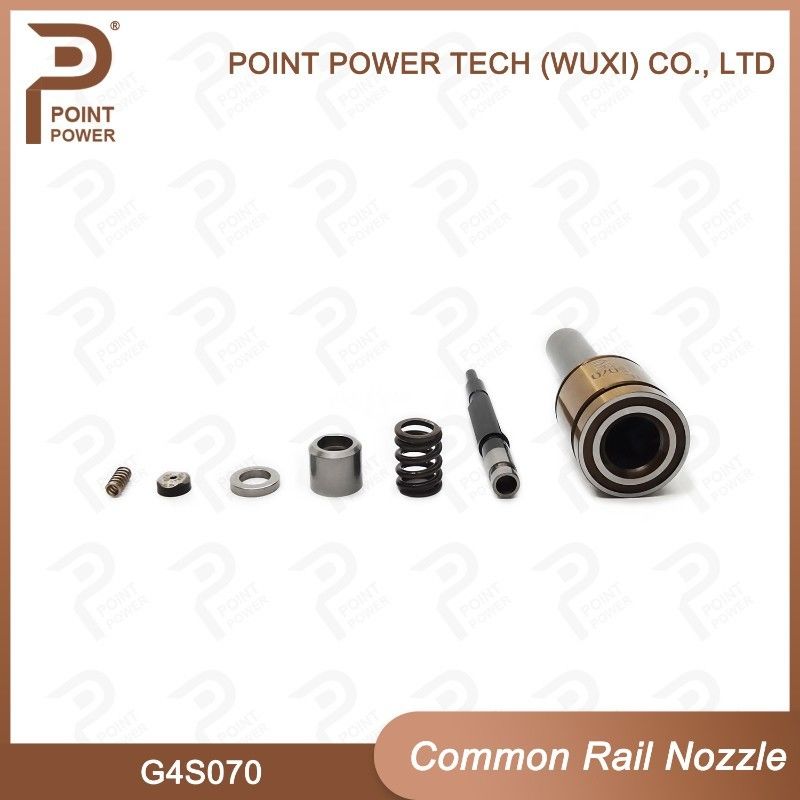 G4S070 Bocal de carril comum para injetor 23670-0E060 / 295700-1110 / 295700-1140 aplicado TOYOTA