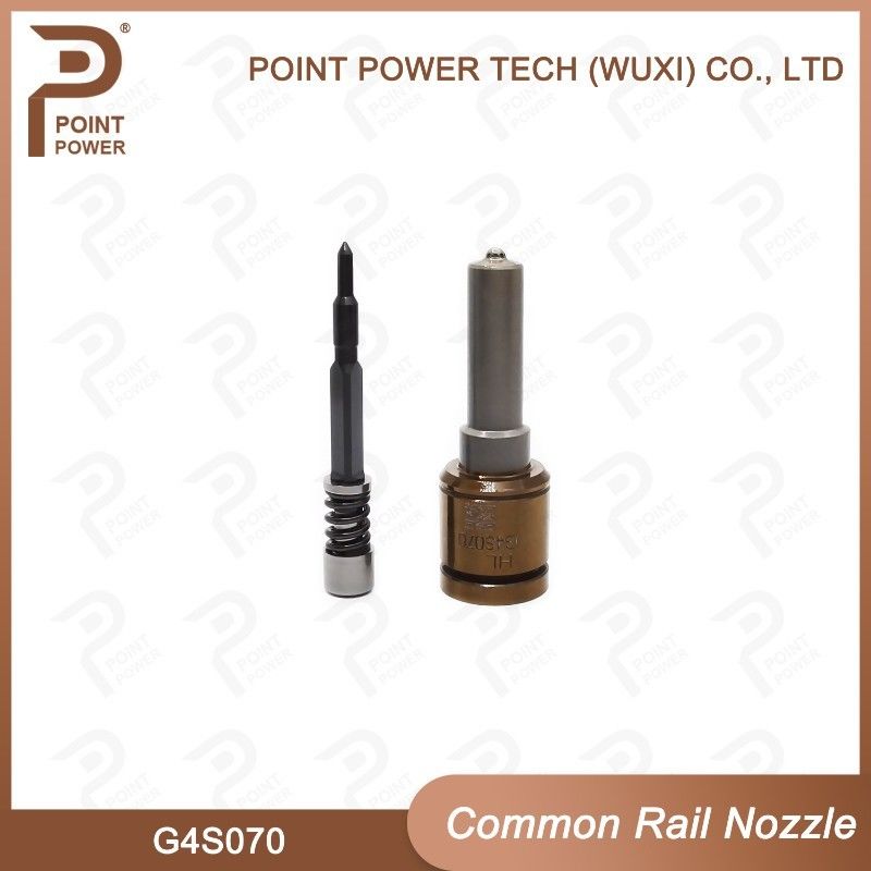G4S070 Bocal de carril comum para injetor 23670-0E060 / 295700-1110 / 295700-1140 aplicado TOYOTA